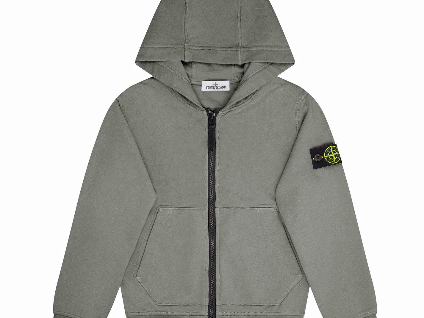 Stone Island | Badge Zip Hoodie | Zip Hoodies | Cruise Fashion Stone Island | Badge Zip Hoodie | Zip Hoodies | Cruise Fashion